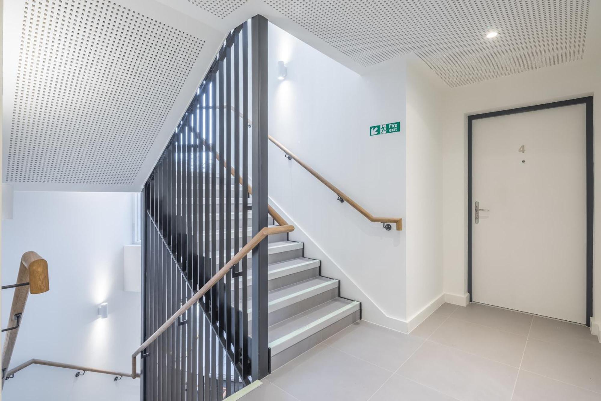 Apartment Luxury Riverside Views & Parking Cambridge (Cambridgeshire)